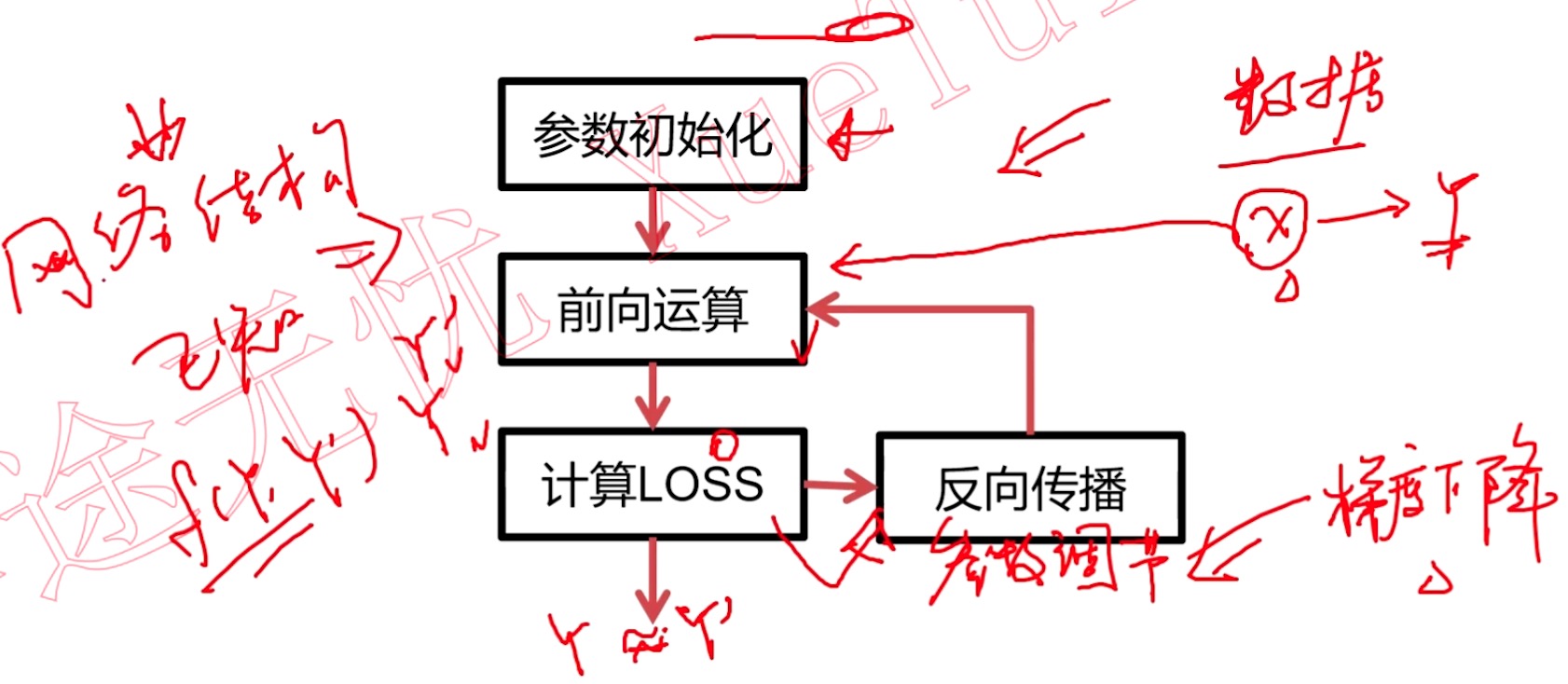 p3-反向传播过程